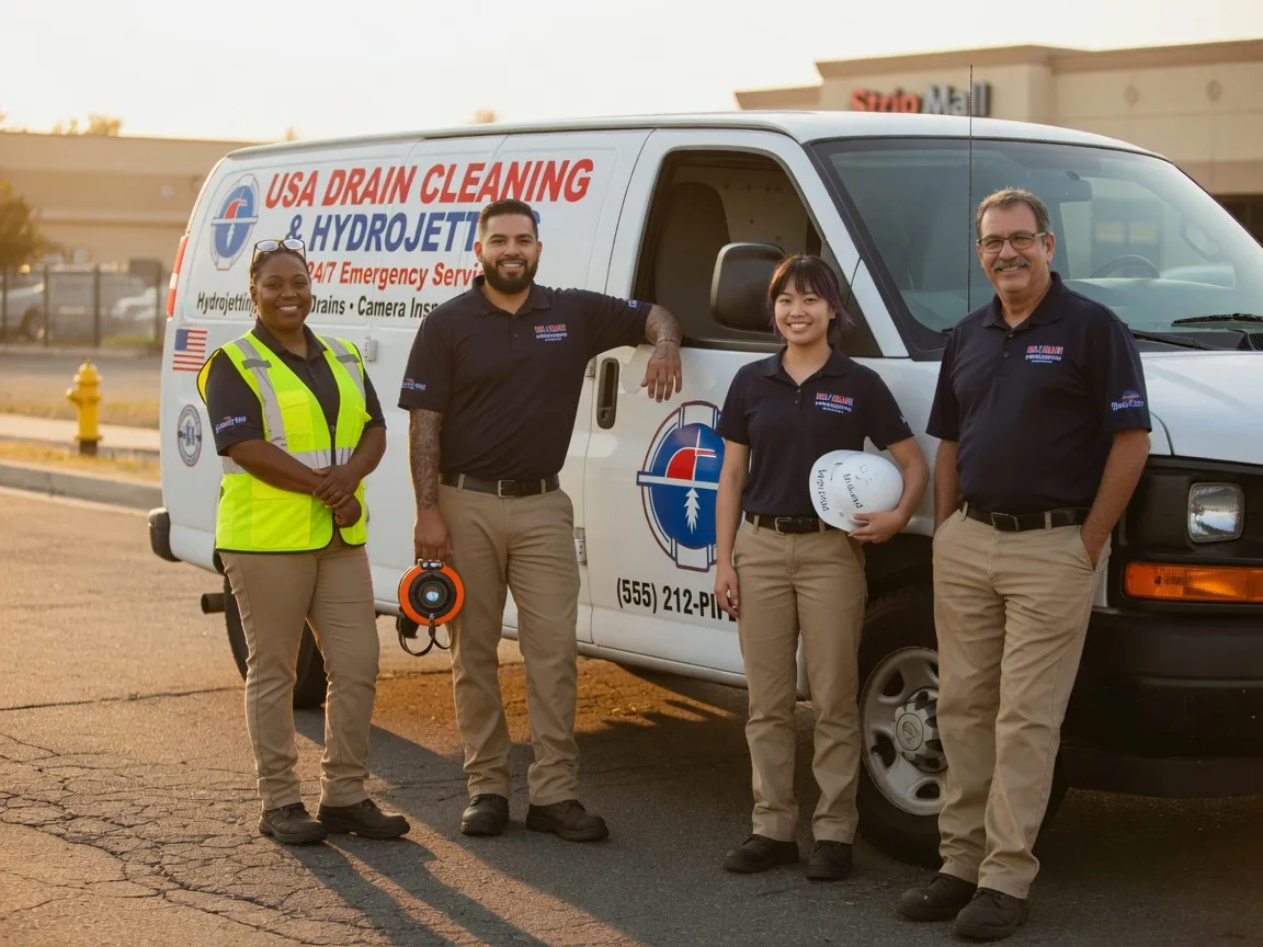 Drain Cleaning company in Drain, OR